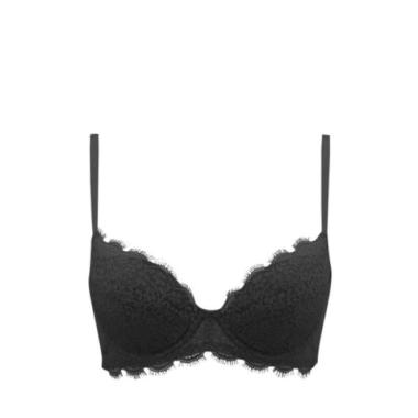 Luludi Natural Bra LB 4820 BLACK 90C