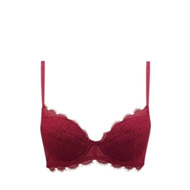 Luludi Natural Bra LB 4820 RED 85C