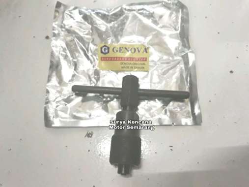 Tracker treker magnet Vespa PX Super Sprint as besar Genova Taiwan