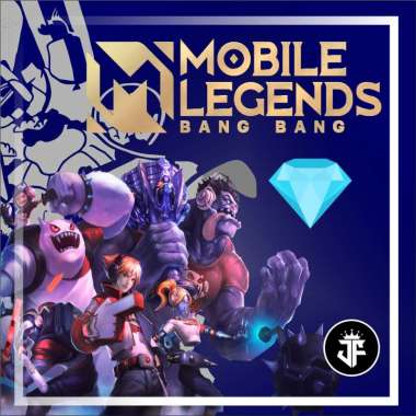 Jual Top Up Mobile Legends Online Terbaru Juni 2021 | Blibli