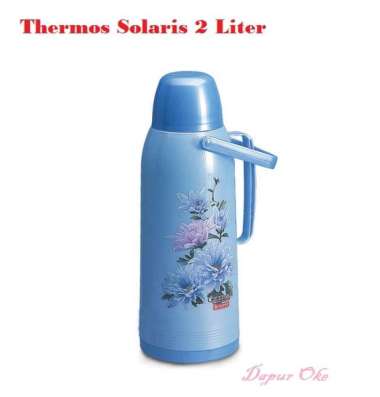 Lion Star Thermos Air Panas Solaris SN-8 - Vacuum Flask