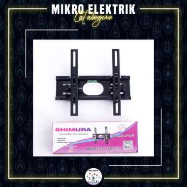 Breket TV Brecket TV Bracket TV LCD LED SHIMURA KECIL 10"-32