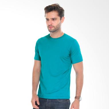 Neils Polos Bandung T-Shirt Pria - Heather Tosca
