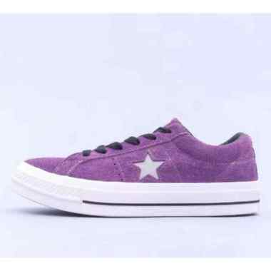 converse navy suede