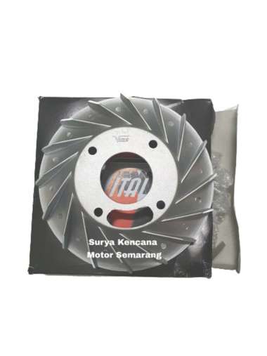 Kipas magnet magnit Vespa Super Sprint Bajaj Deluxe Bajaj Super Vitalia