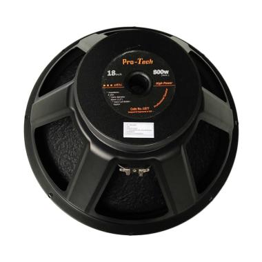 speaker 18inc