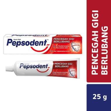 Pepsodent Pasta Gigi Pencegah Gigi Berlubang