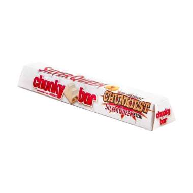 Silver Queen Chunky Bar