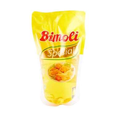 Bimoli Minyak Goreng Spesial