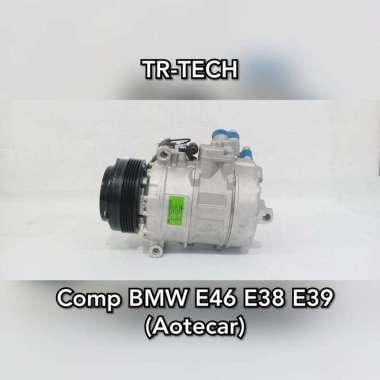 Compressor E46 E38 E39 - Kompresor E46 E38 E39