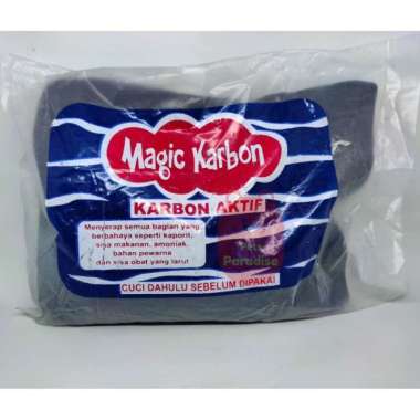 Penjernih Air Magic Karbon Media Filter Arang Karbon Aktif