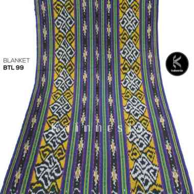 Kain tenun/ kain etnik/ kain motif /kain tenun etnik/BLANKET TENUN ETNIK MOTIF LOMBOK #2
