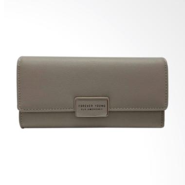 Jims Honey Amalia Dompet Wanita - Grey