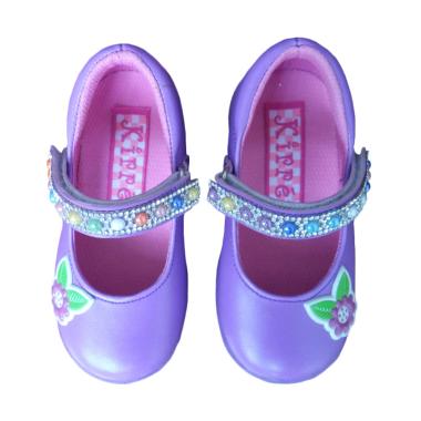 Kipper Type Monic Sepatu Anak Perempuan - Ungu