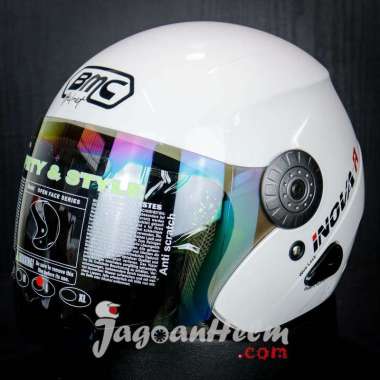 BMC Helm Inova-R white