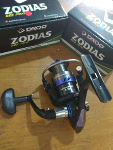 Reel Daido Zodias BZZ 1000