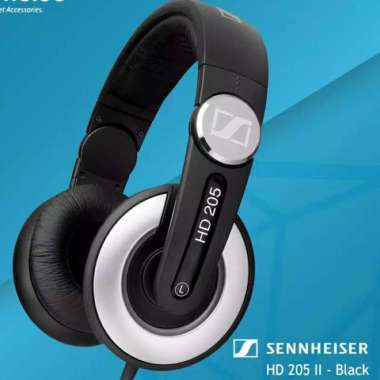 Jual Sennheiser Hd 205 Terbaik Mei 2022 - Harga Murah \u0026 Gratis Ongkir -  Blibli