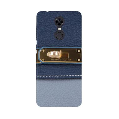 Acc Hp Hermes Bag Birkin Blue X4932 ... g for Xiaomi Redmi 5 Plus