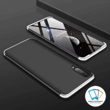 Hard Case Samsung Galaxy A70 Gkk Armor Hardcase Full Protective Slim Back Cover Casing Hp Murah
