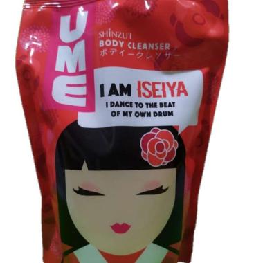 Shinzui Ume Body Cleanser