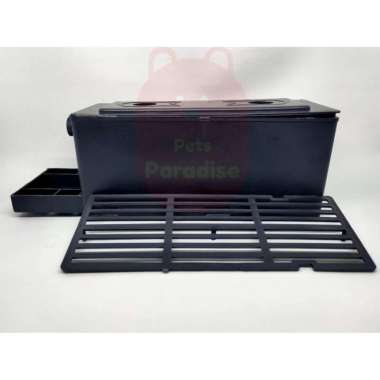Box Kotak Nikita Star Filter Aquarium Kosong (MINI)