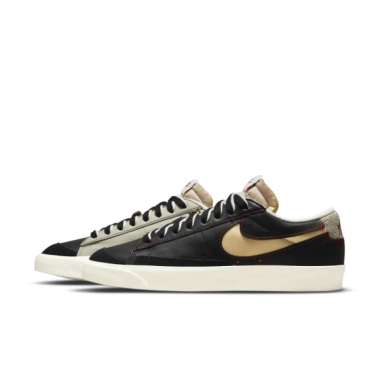 blazer low womens