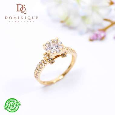 Jual THE PALACE 5 STONES RING di Seller The Palace Official Store - Kota Jakarta Selatan, DKI Jakarta | Blibli