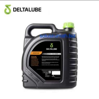 deltalube 4l 4 liter 4 L adventure 731 super sae 20w-50 innova kijang