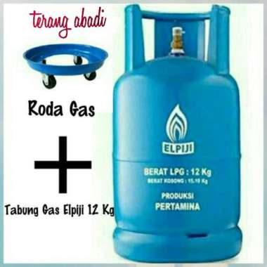 Harga tabung gas 12 kg