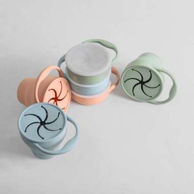 Benben Baby Snack Cup - Pink