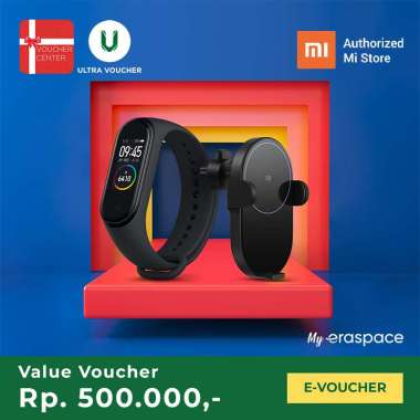 Voucher Digital My Eraspace Mi Store Rp. 500.000