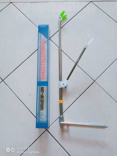 jagrak joran tegek unangi-ep 150 stainless stell