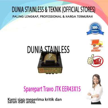 Sparepart Travo JTX EER43X15