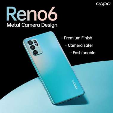 Oppo Reno 6 NEW Smartphone Aurora