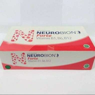 Pink neurobion Neurobion/Neurobion Forte