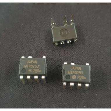 IC MIP0253 MIP 0253 Silicon MOSFET