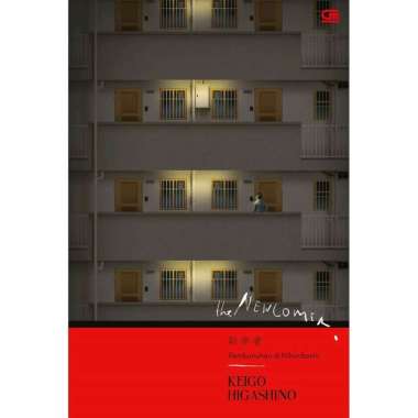 PEMBUNUHAN DI NIHONBASHI (THE NEWCOMER) - KEIGO HIGASHINO