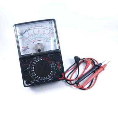 MULTITESTER Analog Heles Yx-960TR BUZZER Multitester Yx 960 tr