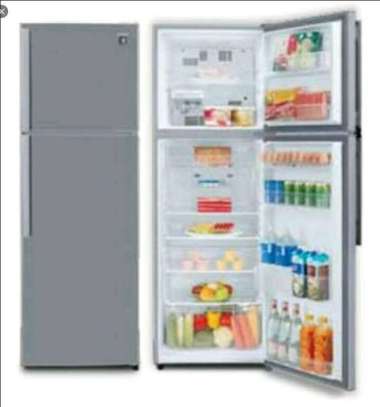 KULKAS SHARP SJ-450GP-SD PLASMACLUSTER 2 PINTU DEPOK