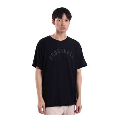 Roughneck T070 Black Sig Ultrablack Tshirt L