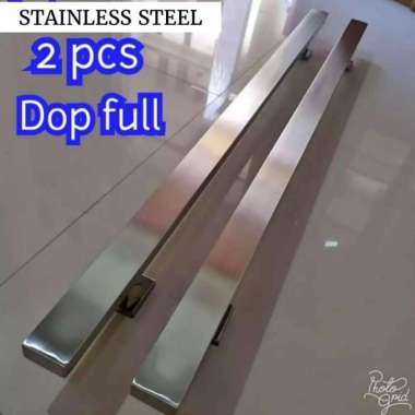 1 .2 METER GAGANG PINTU RUMAH STAINLESS - HANDLE PINTU RUMAH JAJAR