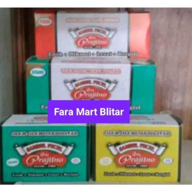 SAMBEL PECEL BUMBU PECEL ASLI KHAS BLITAR BU PRAJITNO 1KG