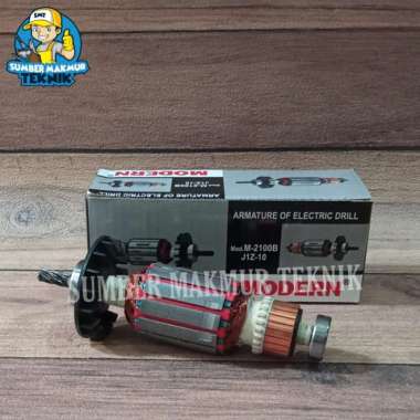Armature Angker Bor 10mili M 2100 Jiz 10 M2100B Modern