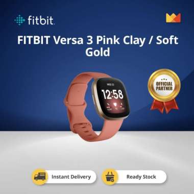 Kohl's fitbit versa 3 clearance