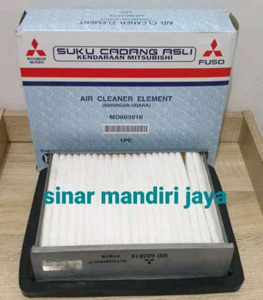 SARINGAN UDARA FILTER UDARA MITSUBISHI T120SS ASLI
