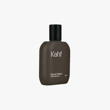 Kahf True Brotherhood Eau de Toilette 35ml - Parfum Laki Laki Wangi Kalem - Parfum Cowo Tahan Lama -