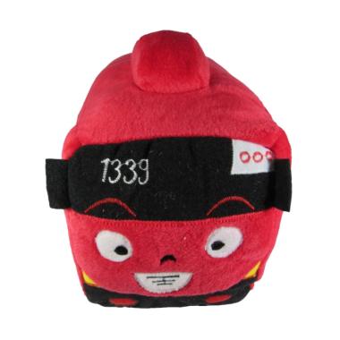 Dannherl Tayoo Boneka - Merah [35x25x15cm]