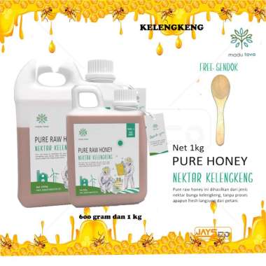 harga Madu Murni 500gr | Multiflora Kaliandra Akasia Randu Kelengkeng Kopi Mangga (Raw Honey) Kaliandra Blibli.com