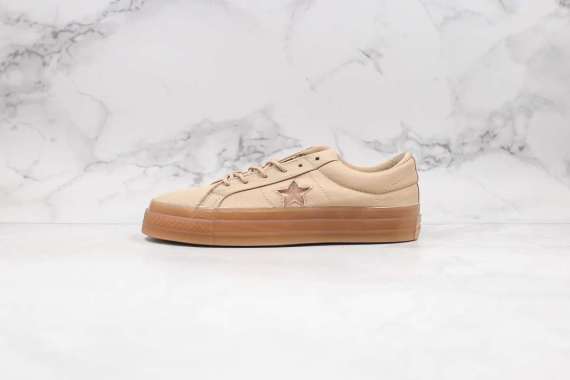 low top brown converse