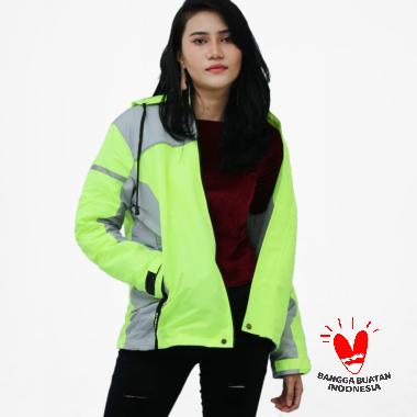 700 Koleksi Model Jaket Wanita Bahan Parasut Gratis Terbaik